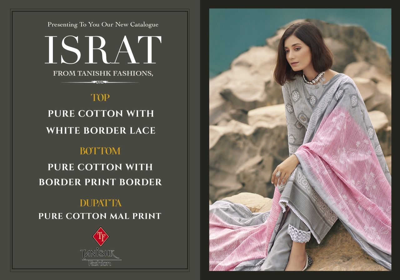 TANISHK-FASHION-ISRAT-COTTON-PRINTED-SUITS-WHOLESALER-SURAT-11