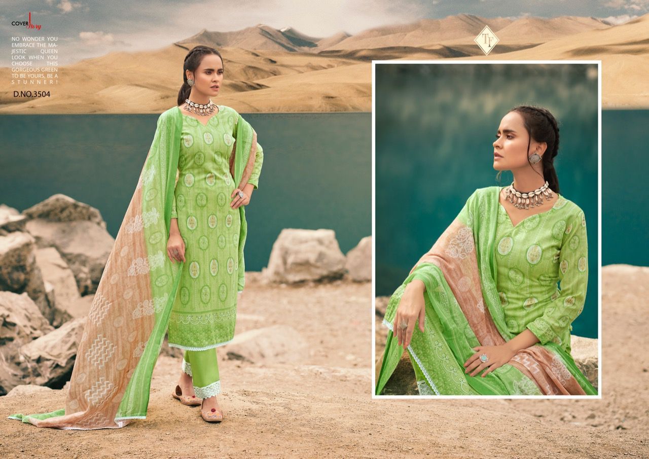 TANISHK-FASHION-ISRAT-COTTON-PRINTED-SUITS-WHOLESALER-SURAT-2