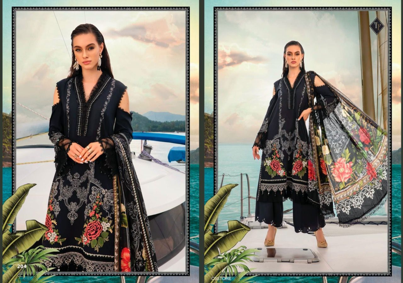 TANISHK-FASHION-M-PRINT-MARIA-B-CAMBRIC-PAKISTANI-SUITS-WHOLESALE-7