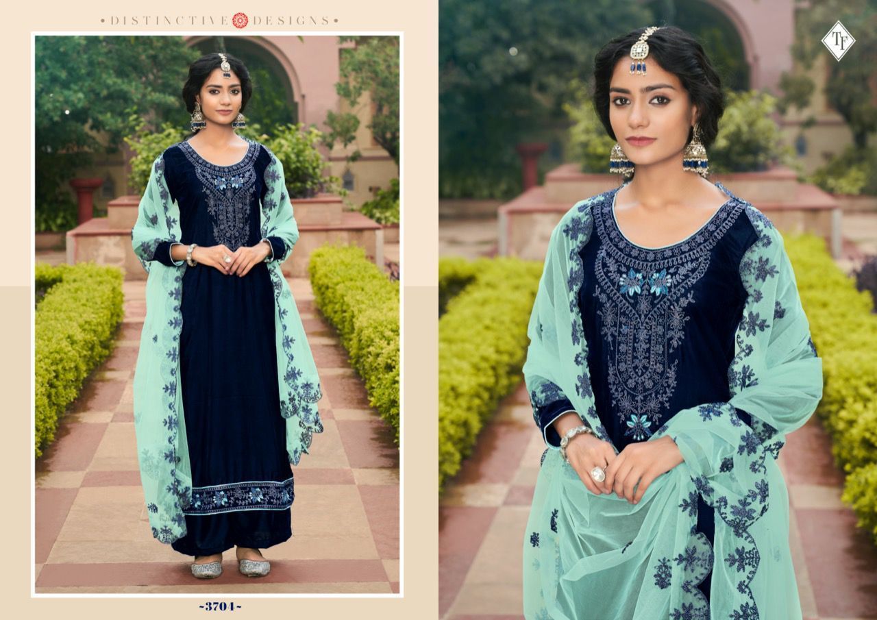 TANISHK-FASHION-RUKHSANA-VELVET-DESIGNER-SUITS-AT-WHOLESALE-3