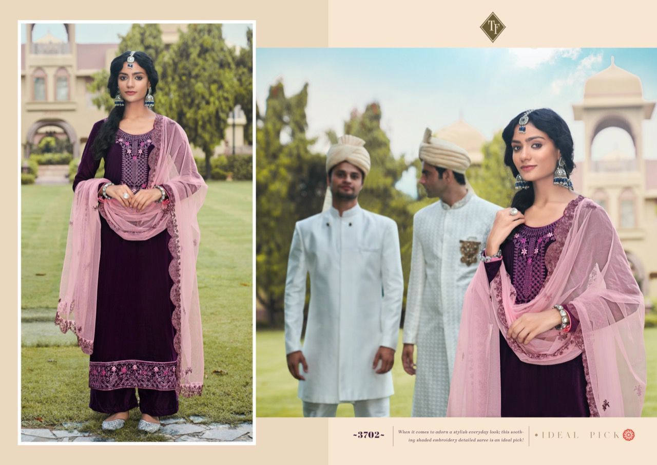 TANISHK-FASHION-RUKHSANA-VELVET-DESIGNER-SUITS-AT-WHOLESALE-5