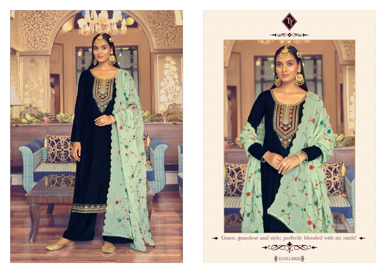 TANISHK-FASHION-SULTANA-WINTER-VELVET-EMBROIDERY-SUITS-AT-SURAT-4
