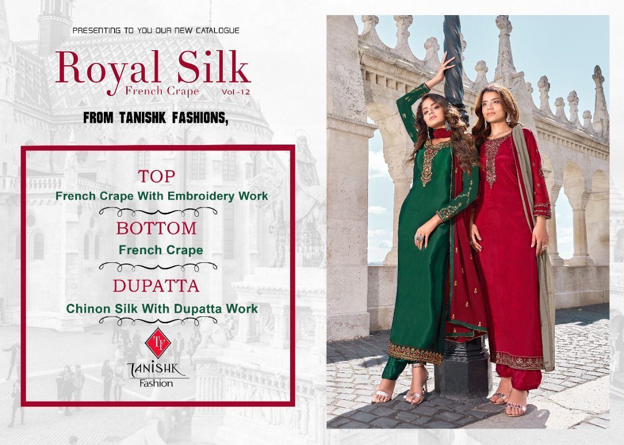 TANISHK-PRESENTS-ROYAL-SILK-VOL-12-LATEST-SALWAR-SUITS-WHOLESALE-8