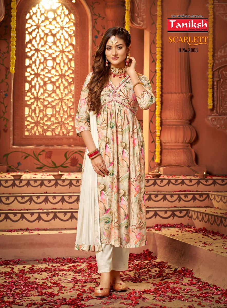 TANISHK-SCARLETT-VOL-2-READYMADE-HANDWORK-KURTIS-1