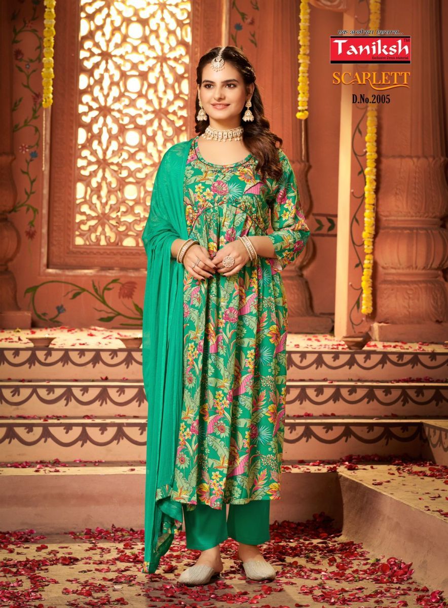 TANISHK-SCARLETT-VOL-2-READYMADE-HANDWORK-KURTIS-3