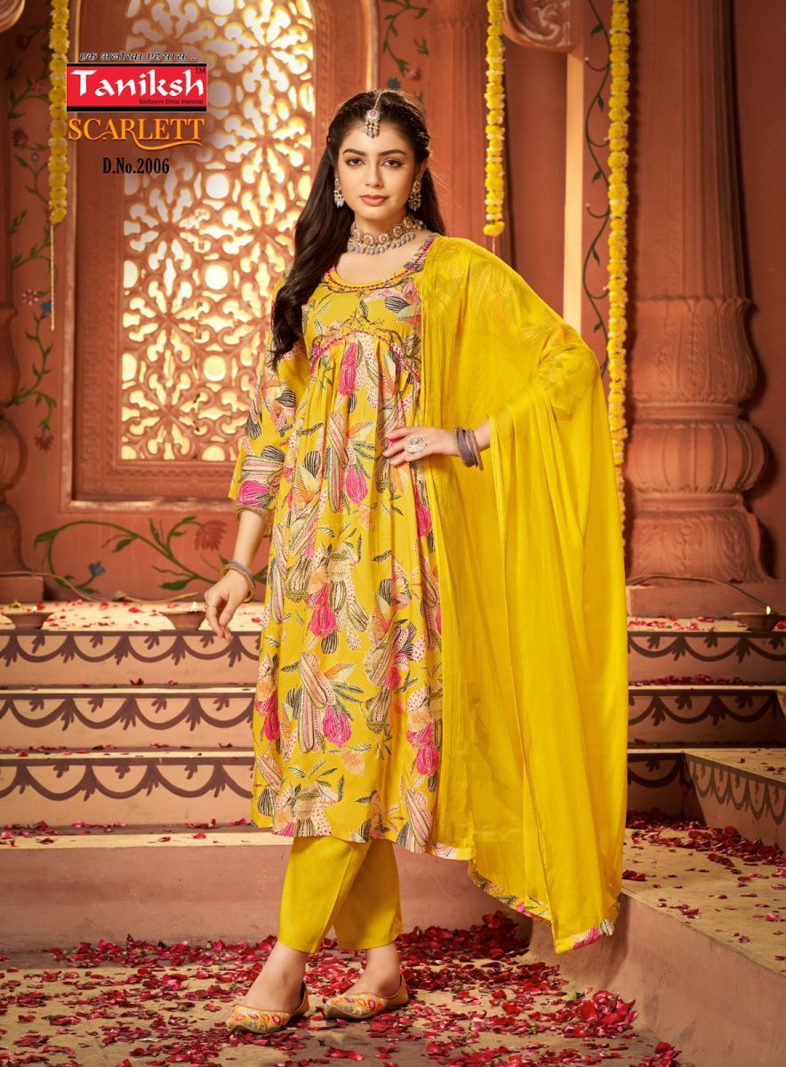 TANISHK-SCARLETT-VOL-2-READYMADE-HANDWORK-KURTIS-4