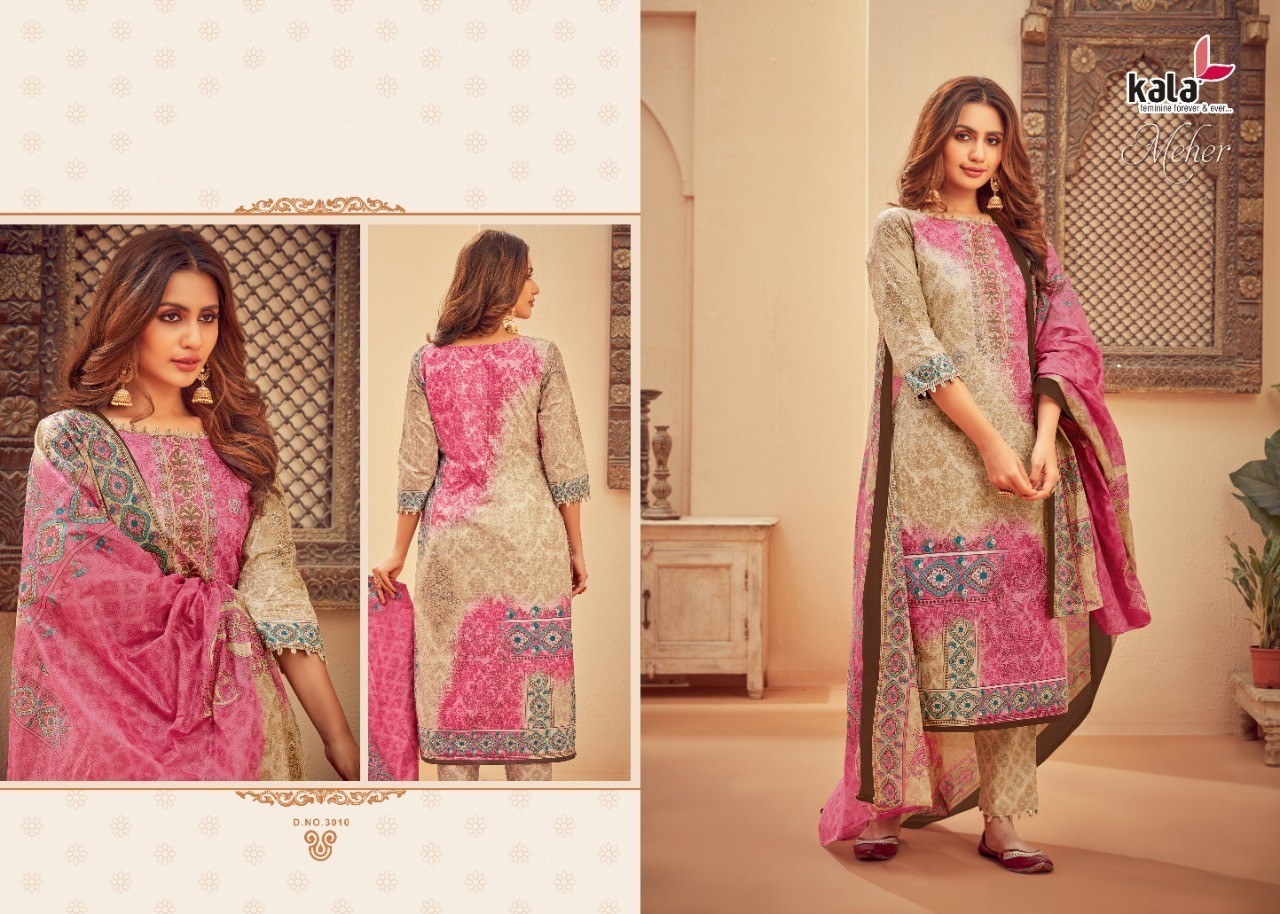 TARIKA-MEHER-VOL-5-PURE-COTTON-PRINTED-SUITS-BY-KALA-FASHION-1