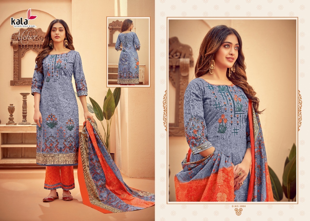 TARIKA-MEHER-VOL-5-PURE-COTTON-PRINTED-SUITS-BY-KALA-FASHION-2