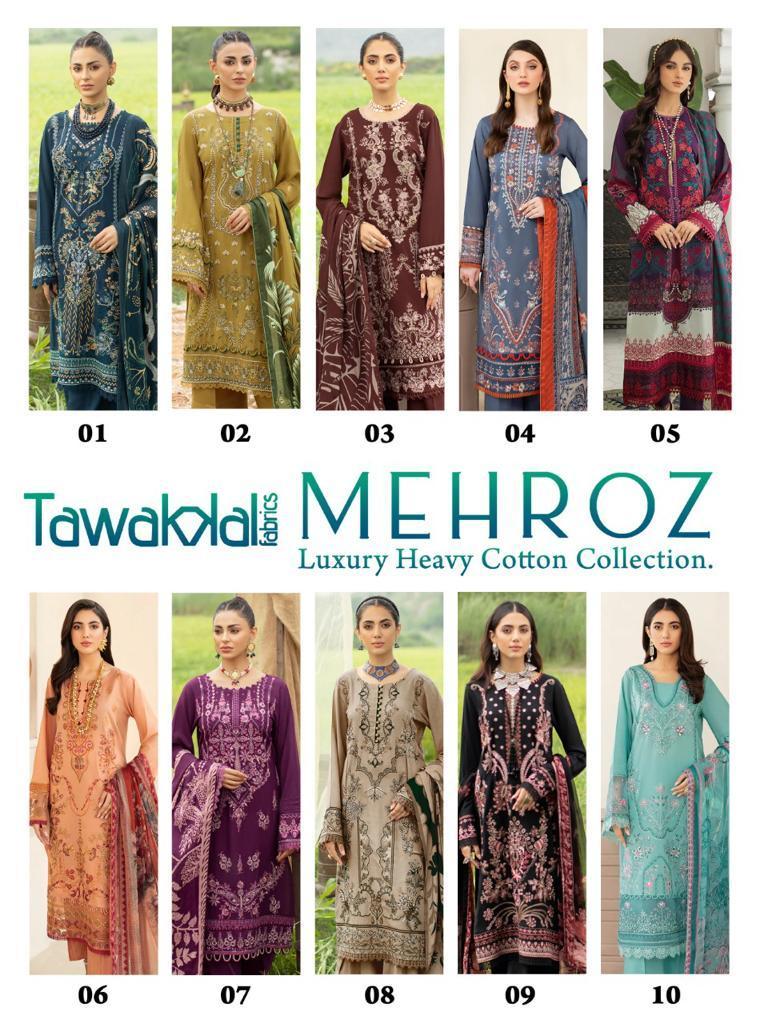 TAWAKKAL-FAB-MEHROZ-LUXURY-HEAVY-COTTON-KARACHI-SUITS-SURAT-12