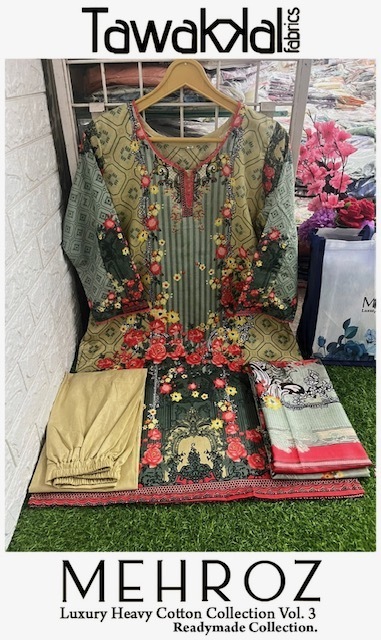 TAWAKKAL-FAB-MEHROZ-VOL-3-READYMADE-KARACHI-SUITS-WHOLESALER-SURAT-22