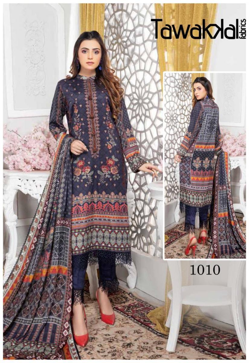 TAWAKKAL-FAB-PARISA-COTTON-COLLECTION-PAKISTANI-SUITS-WHOLESALE-1