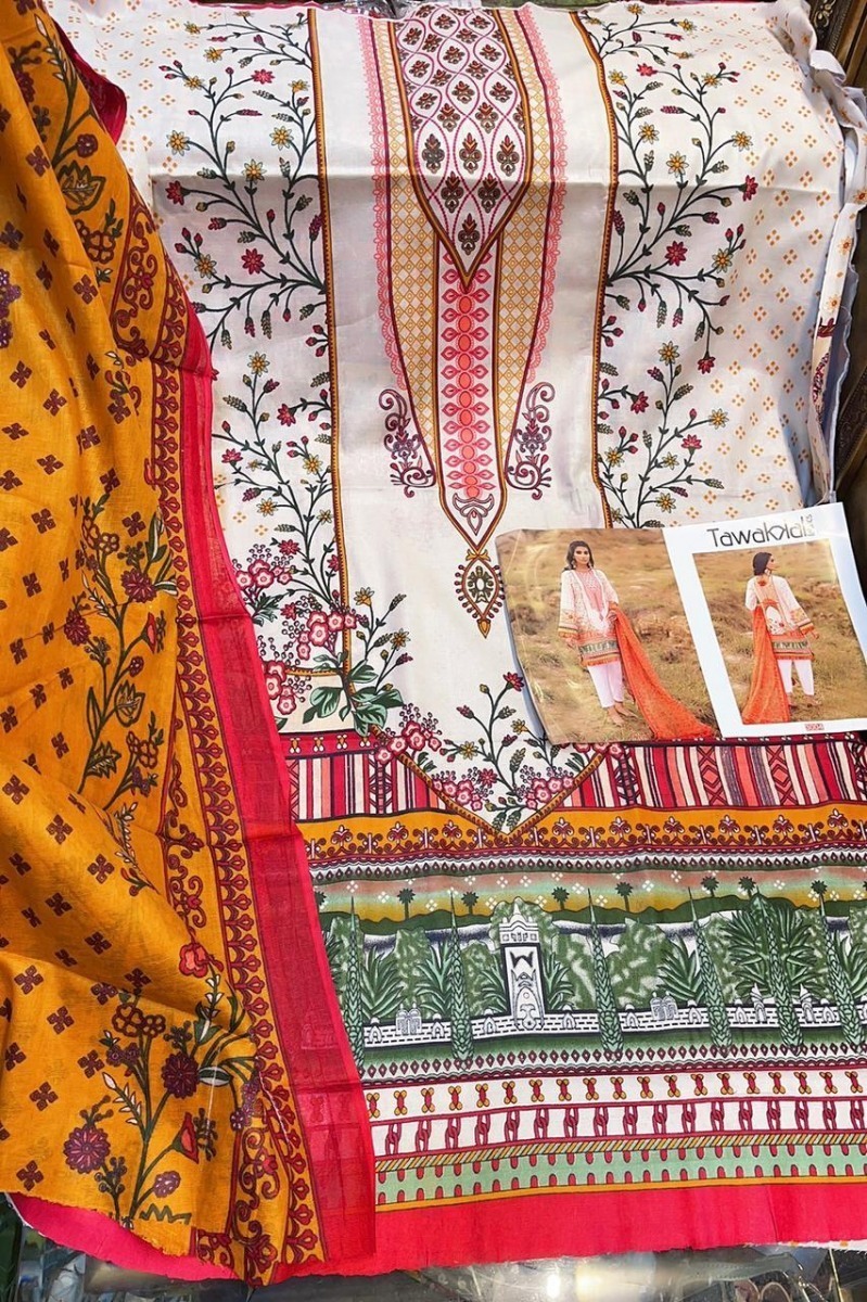 TAWAKKAL-FABRICS-OPULENCE-LUXURY-COTTON-VOL-3-COTTON-KARACHI-SUITS-WHOLESALER-13