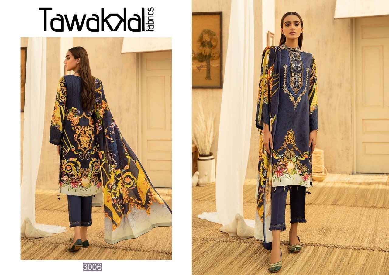 TAWAKKAL-FABRICS-OPULENCE-LUXURY-COTTON-VOL-3-COTTON-KARACHI-SUITS-WHOLESALER-31