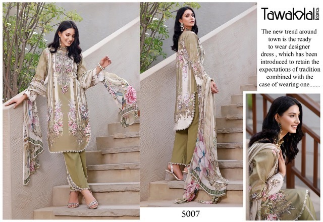 TAWAKKAL-OPULENCE-LUXURY-COTTON-VOl-5-PAKISTANI-PRINTED-SUITS-7