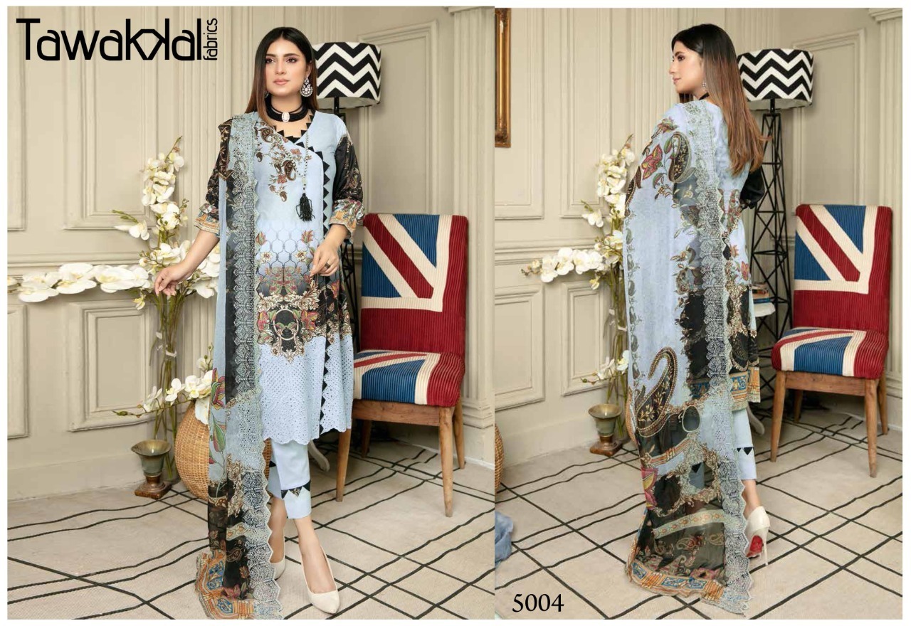 TAWAKKAL-OPULENCE-LUXURY-COTTON-VOl-5-PAKISTANI-PRINTED-SUITS-9
