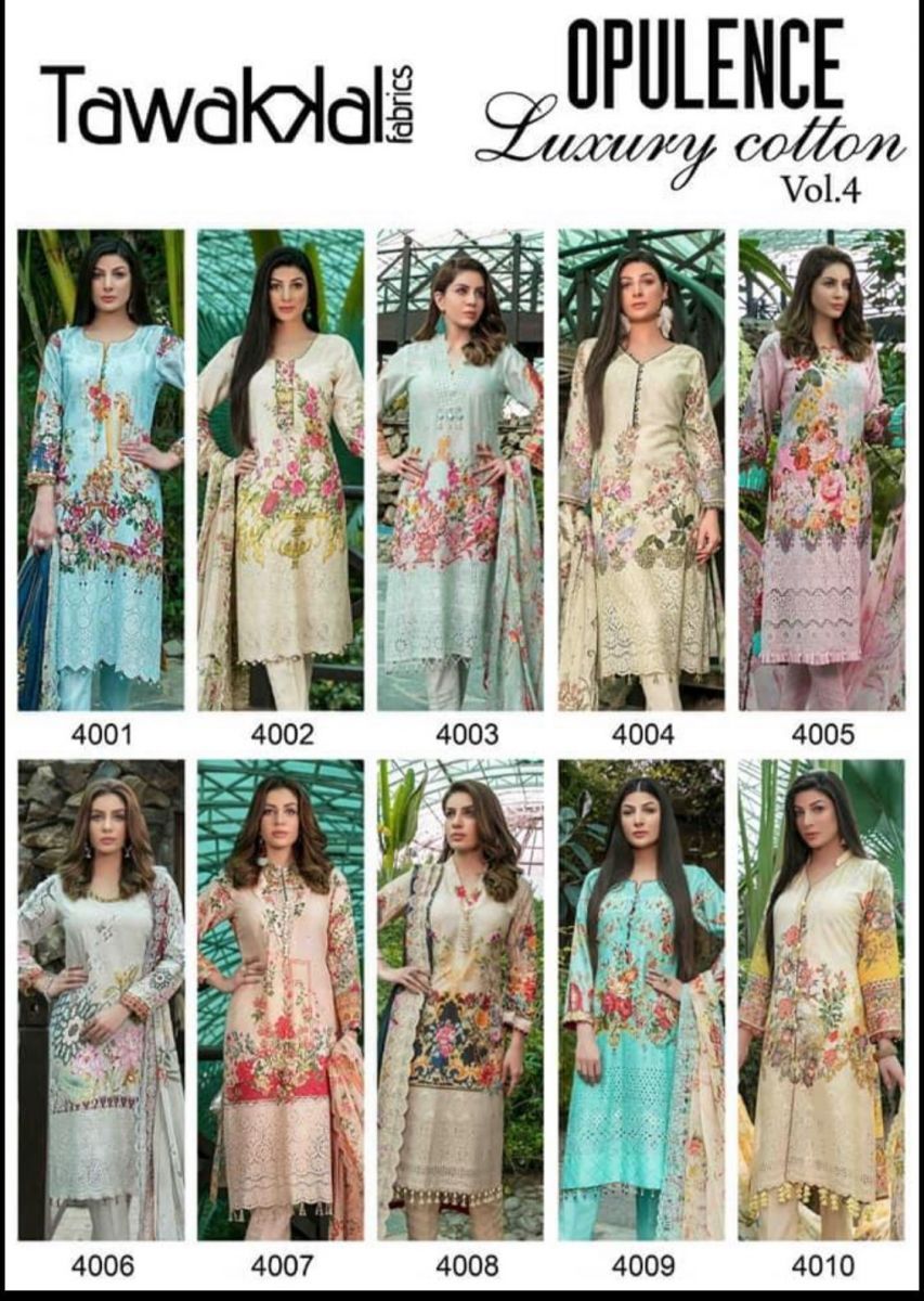 TAWAKKAL-OPULENCE-VOL-4-COTTON-DRESS-MATERIAL-SUPPLIER-SURAT-1