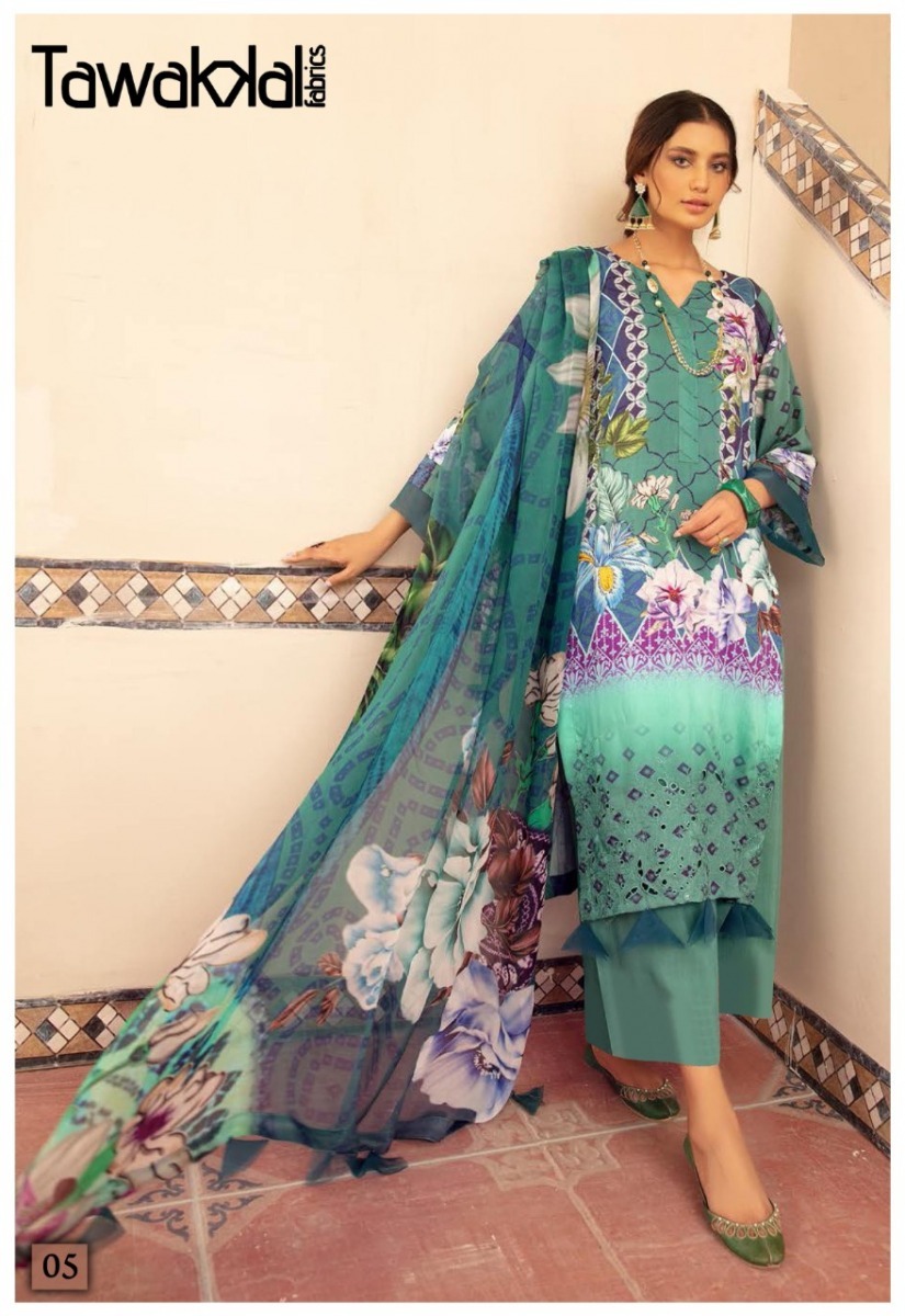 TAWAKKAL-ZAAFIRA-LUXURY-COTTON-COLLECTION-PAKISTANI-SUITS-WHOLESALE-3