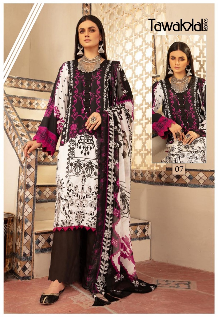 TAWAKKAL-ZAAFIRA-LUXURY-COTTON-COLLECTION-PAKISTANI-SUITS-WHOLESALE-6