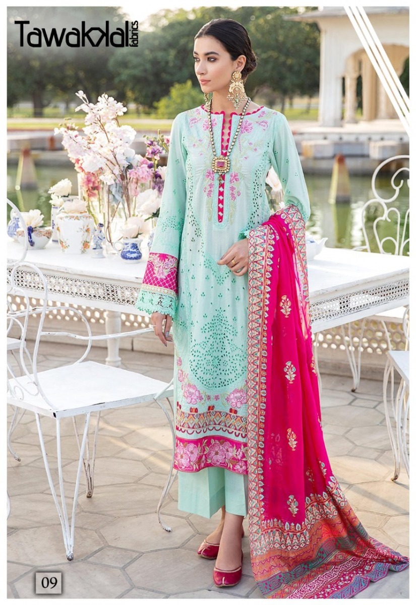 TAWAKKAL-ZAAFIRA-LUXURY-COTTON-COLLECTION-PAKISTANI-SUITS-WHOLESALE-7