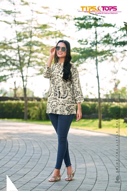 TIPS-TOPS-BABY-VOL-3-RAYON-PRINT-SHORT-KURTIS-WHOLESALER-IN-SURAT-3