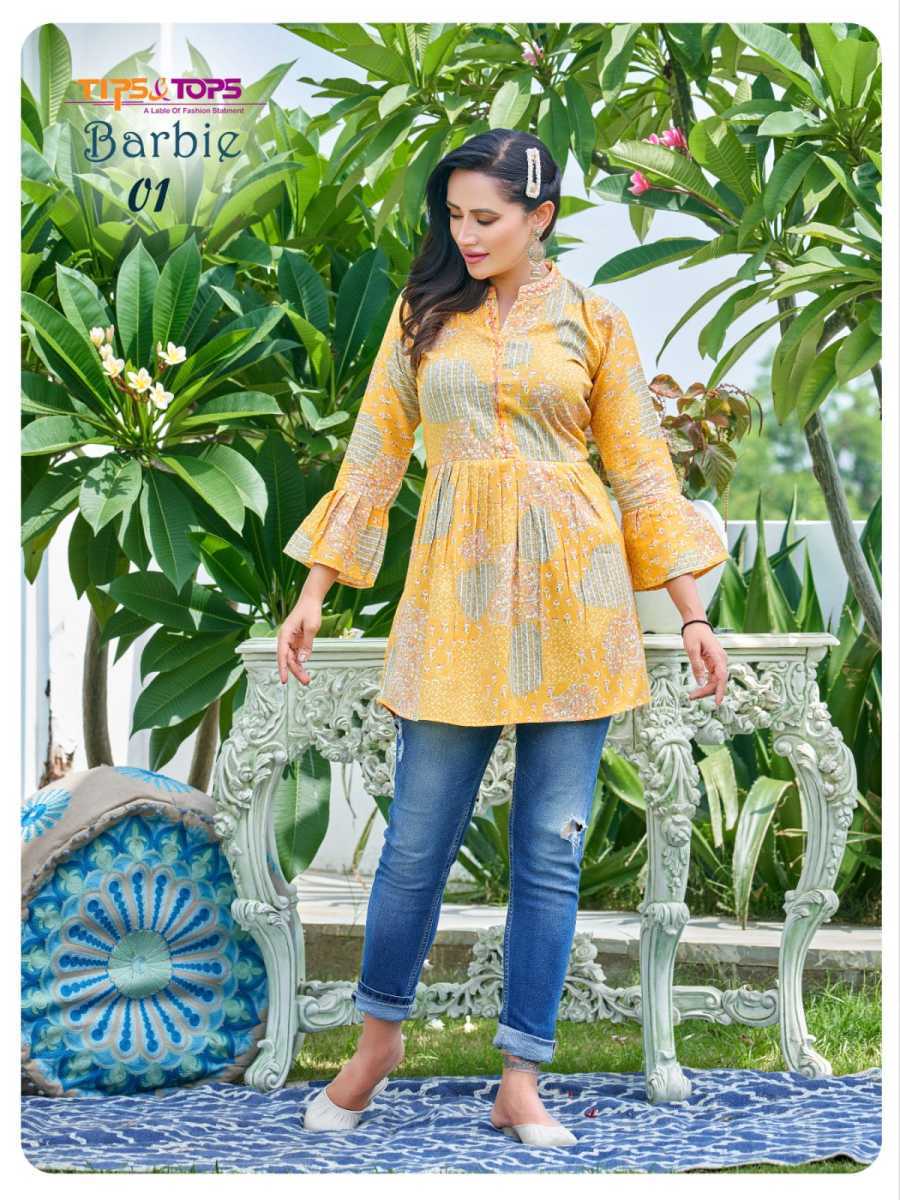 TIPS-TOPS-BARBIE-RAYON-PRINT-SHORT-TOP-ONLINE-SUPPLIER-9