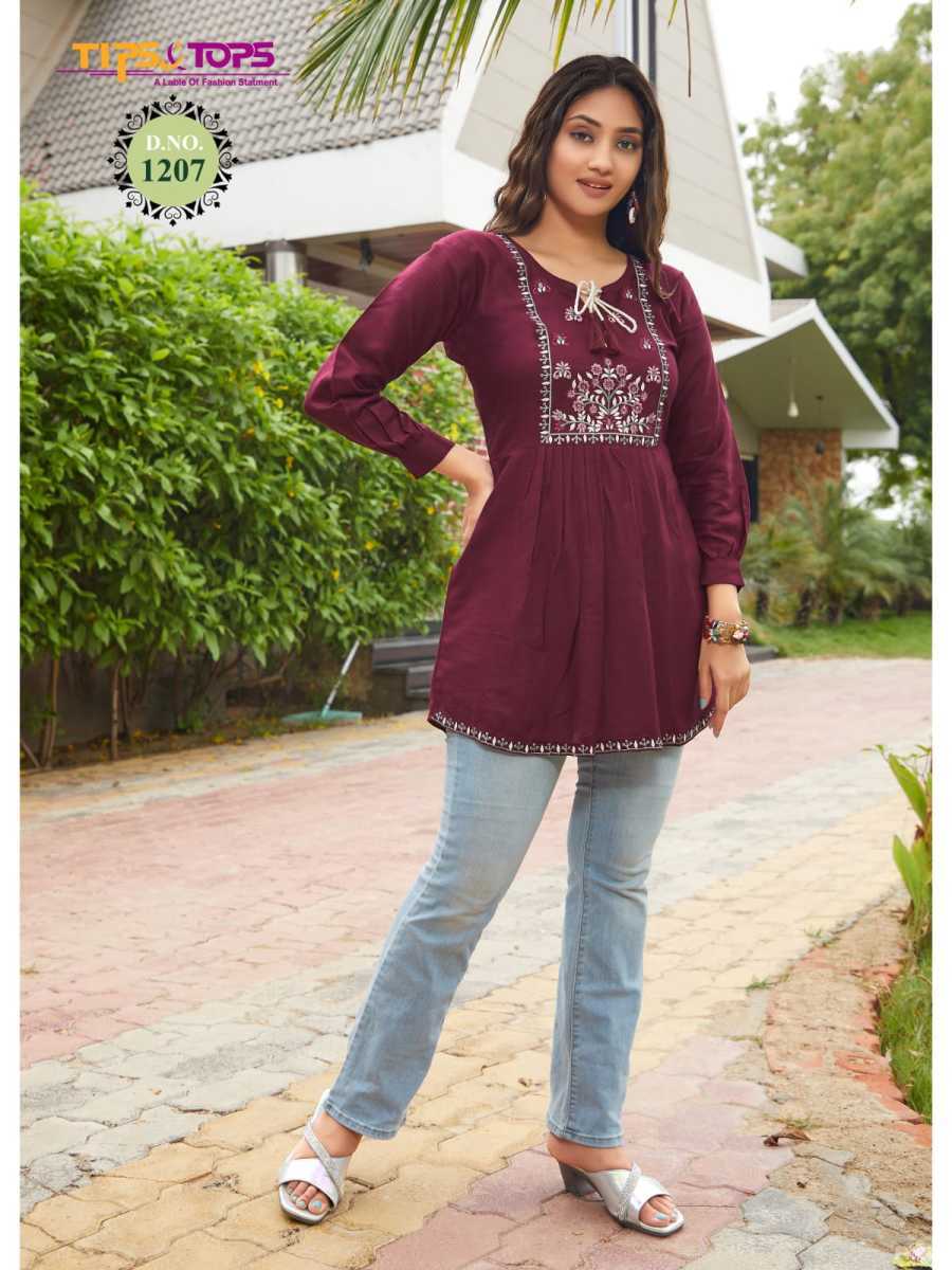 TIPS-TOPS-BUBBLY-VOL-12-RAYON-SLUB-SHORT-TOPS-WHOLESALE-PRICE-8