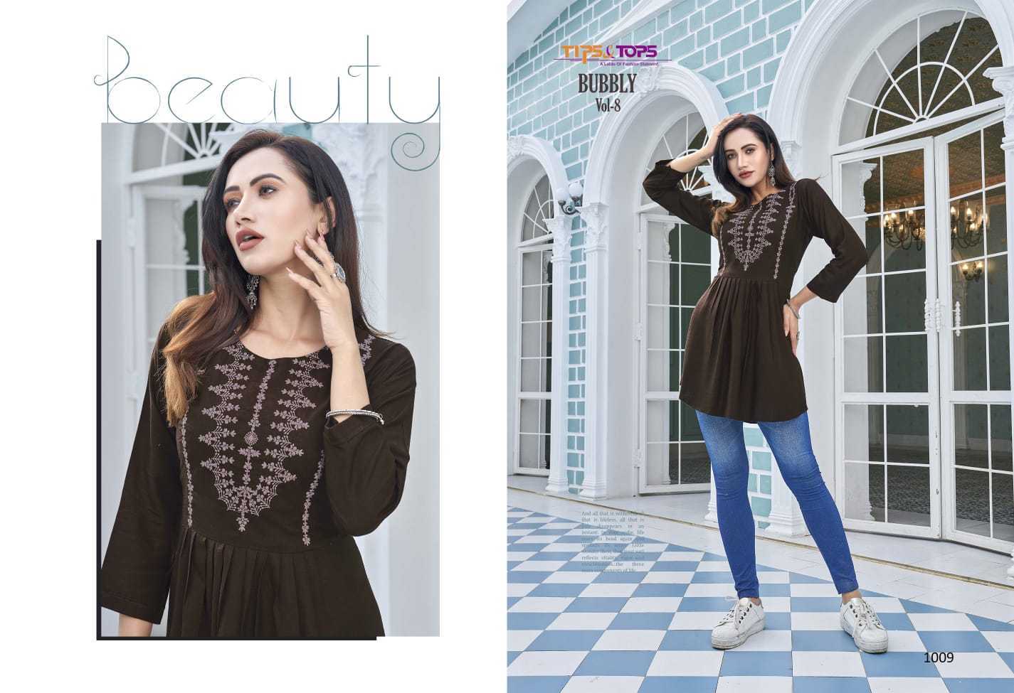 TIPS-TOPS-BUBBLY-VOL-8-SHORT-TOP-MANUFACTER-AHEMDABAD-2