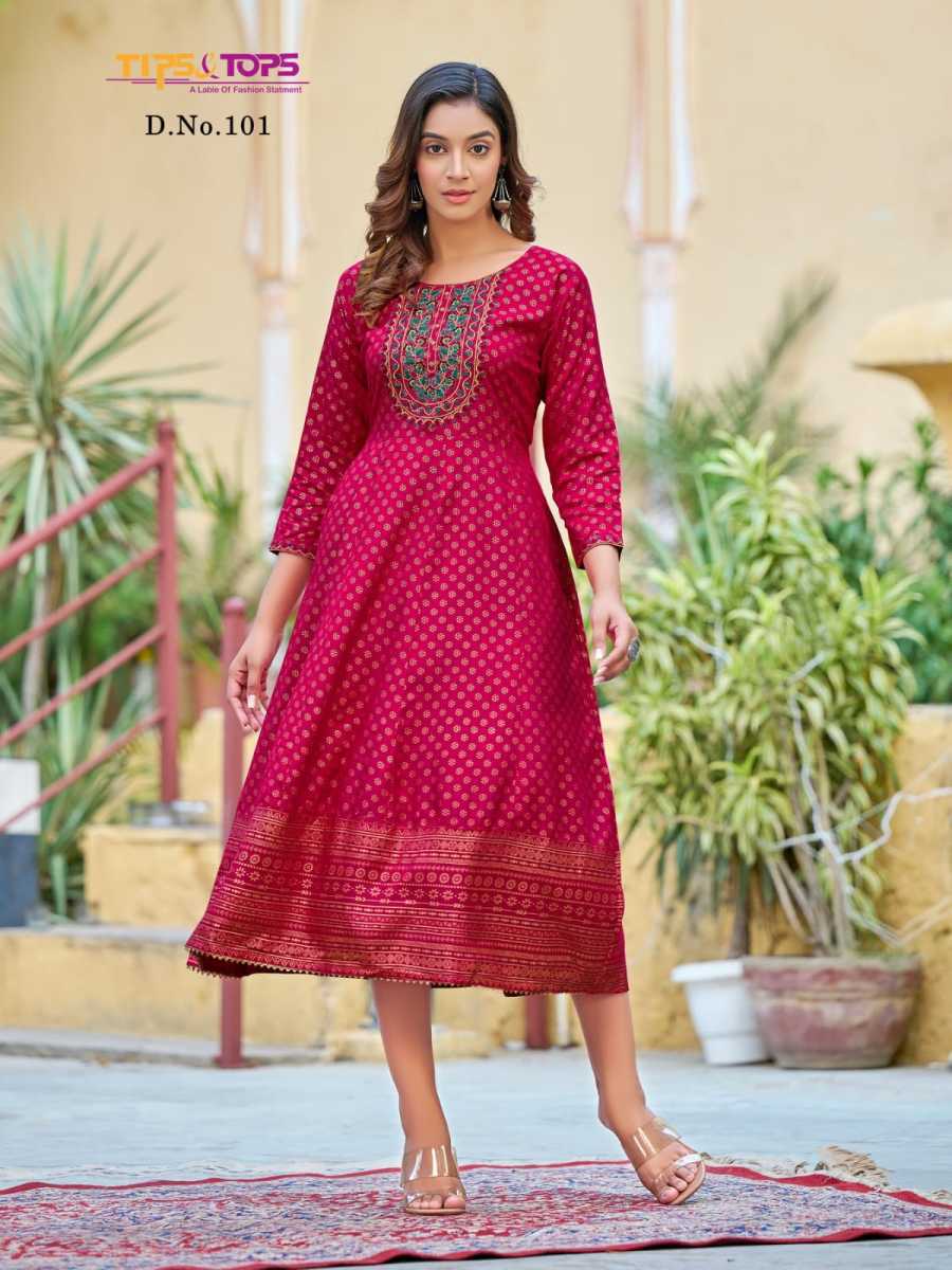 TIPS-TOPS-CHARMIE-FANCY-GOWN-KURTIS-DISTRIBUTOR-IN-SURAT-2