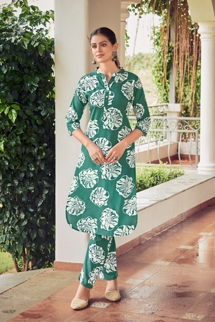 TIPS-TOPS-CINDRELLA-CO-ORD-SET-RAYON-KURTI-WHOLESALER-IN-SURAT-3