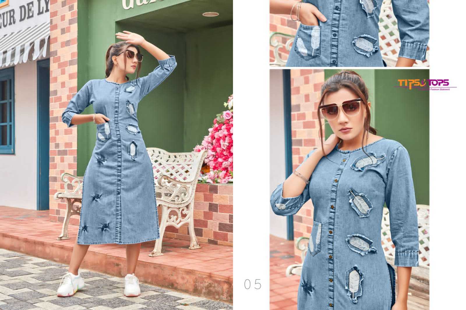 TIPS-TOPS-DENIMOS-VOL-3-DENIM-KURTIS-SURAT-2
