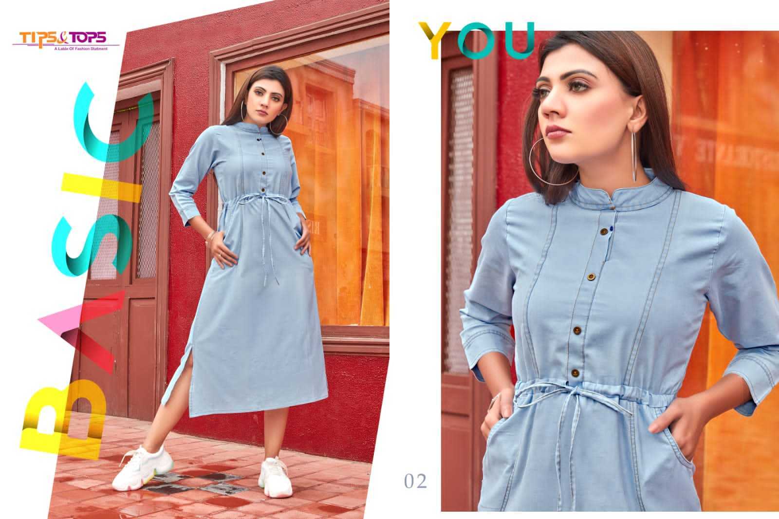 TIPS-TOPS-DENIMOS-VOL-3-DENIM-KURTIS-SURAT-6