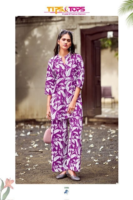 TIPS-TOPS-FASHION-BEATS-RAYON-CO-ORD-SET-COLLECTION-SUPPLIER-IN-SURAT-2