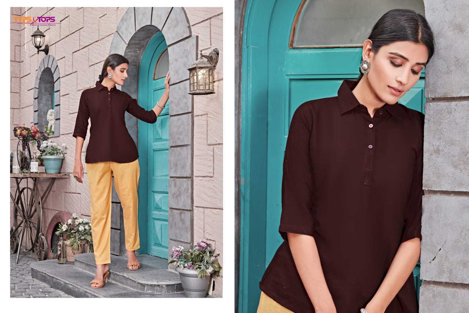 TIPS-TOPS-FRIENDS-WESTERN-TOP-WITH-PANTS-WHOLESALER-AHEMDABAD-3