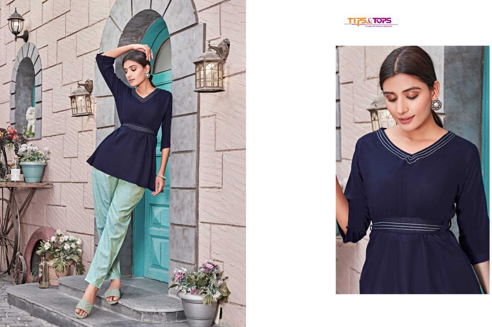 TIPS-TOPS-FRIENDS-WESTERN-TOP-WITH-PANTS-WHOLESALER-AHEMDABAD-4