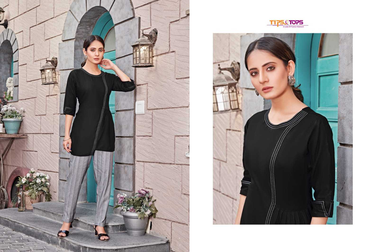 TIPS-TOPS-FRIENDS-WESTERN-TOP-WITH-PANTS-WHOLESALER-AHEMDABAD-5