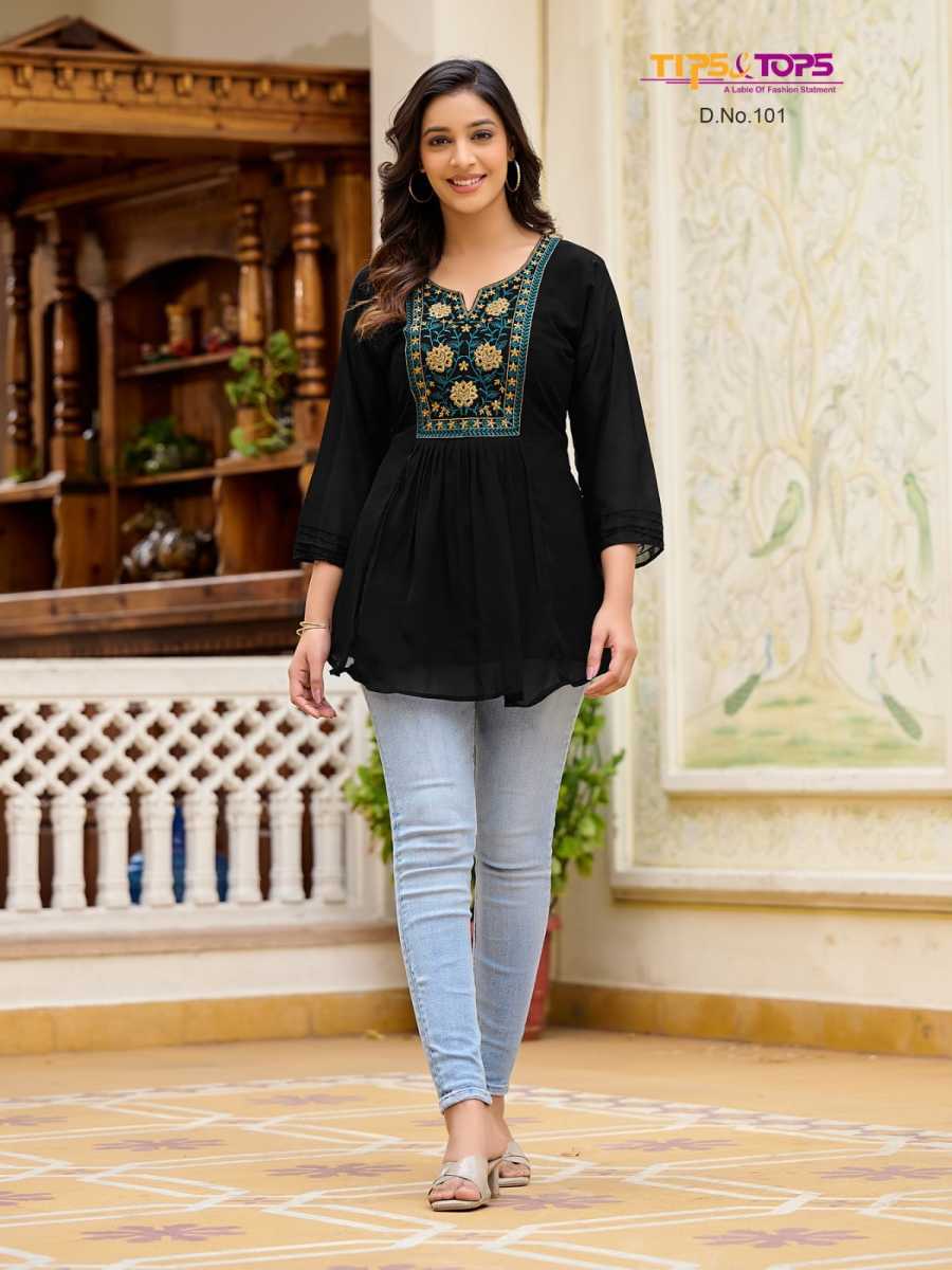TIPS-TOPS-GLAMOUR-SHORT-KURTI-DISTRIBUTOR-IN-SURAT-2