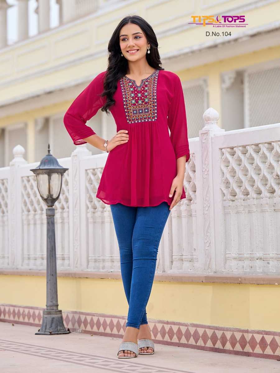 TIPS-TOPS-GLAMOUR-SHORT-KURTI-DISTRIBUTOR-IN-SURAT-6