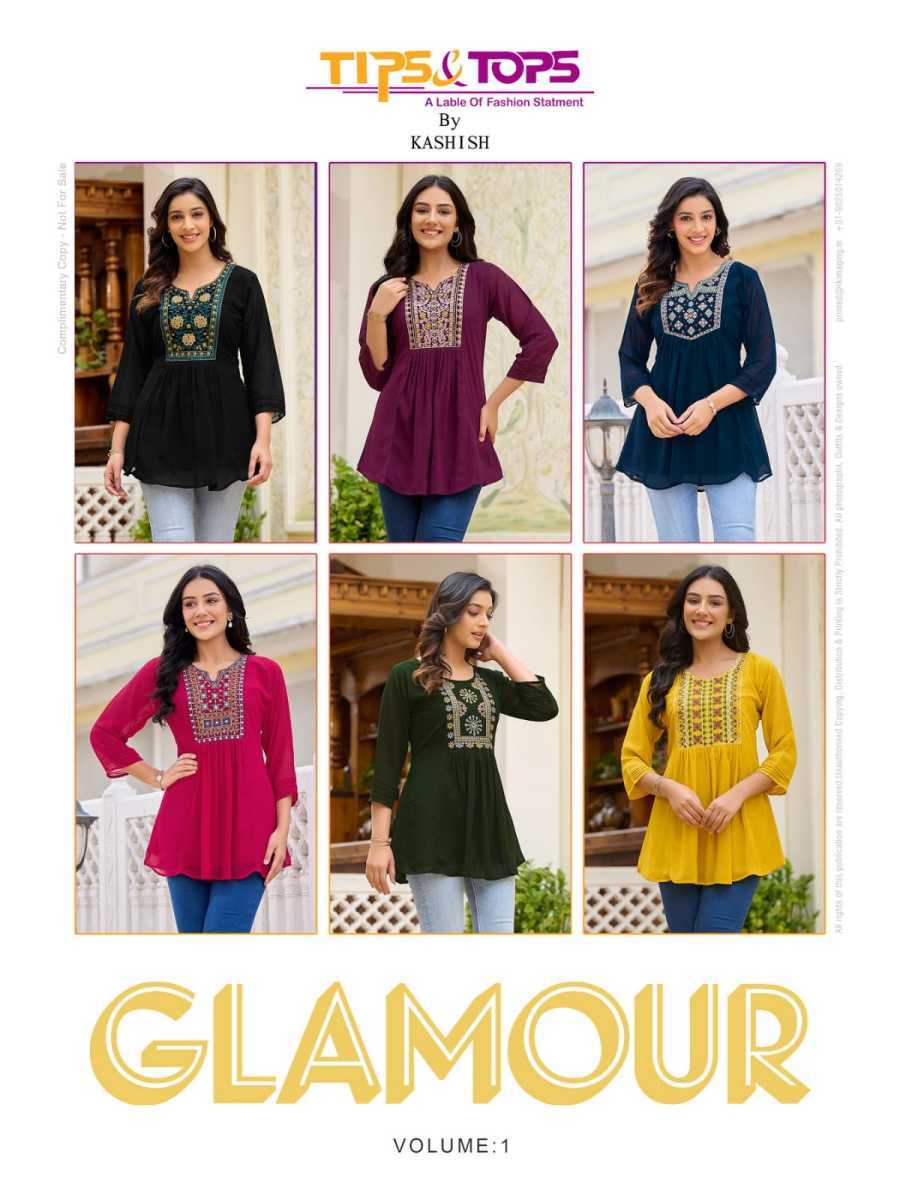 TIPS-TOPS-GLAMOUR-SHORT-KURTI-DISTRIBUTOR-IN-SURAT-8