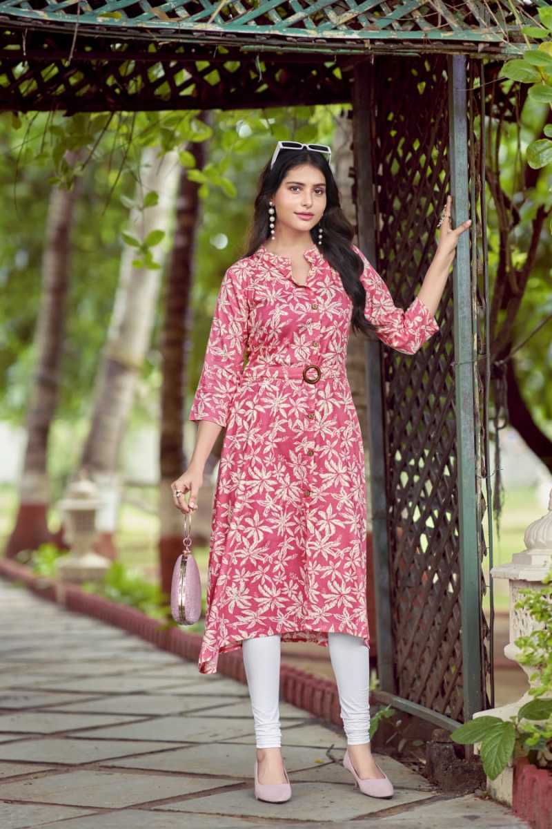 TIPS-TOPS-GRASSY-RAYON-PRINT-KURTI-WITH-BELT-WHOLESALER-IN-SURAT-3