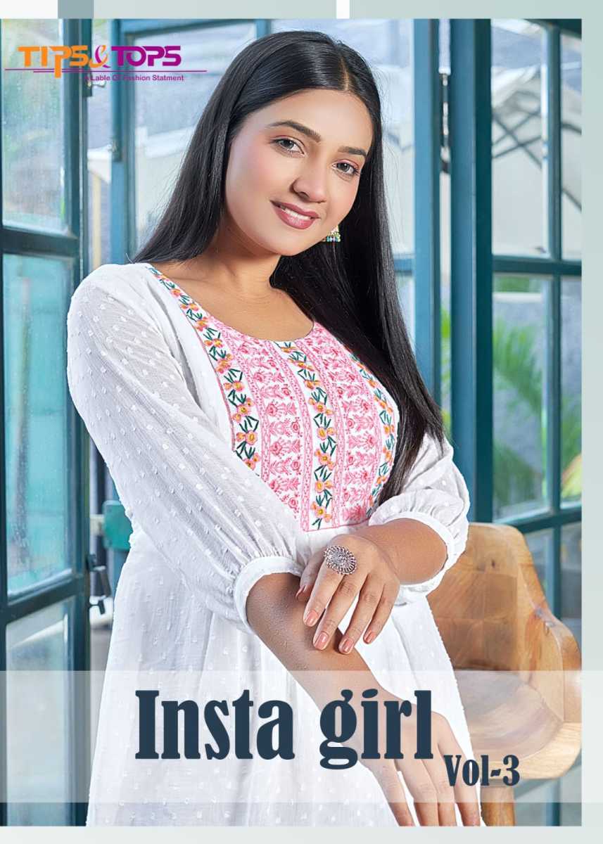 TIPS-TOPS-INSTA-GIRL-VOL-3-GEORGETTE-SHORT-TOPS-NEW-CATALOGUE-1