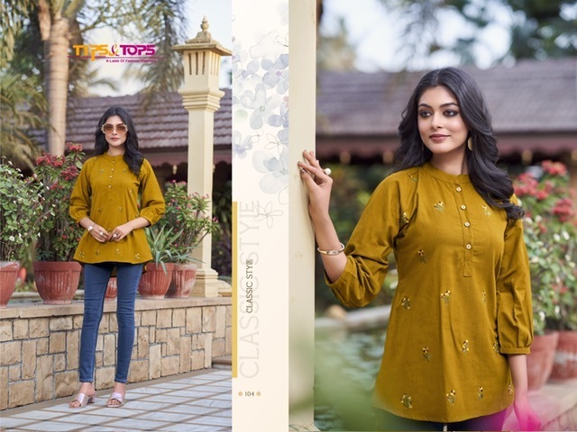TIPS-TOPS-LIFESTYLE-COTTON-SHORT-KURTIS-WHOLESALER-IN-SURAT-5