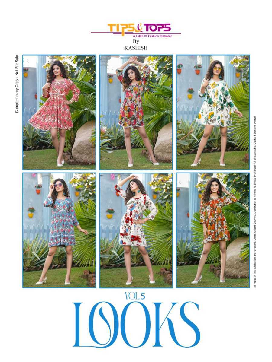 TIPS-TOPS-LOOKS-VOL-5-FANCY-KURTIS-CATALOGUE-DISTRIBUTOR-IN-SURAT-8
