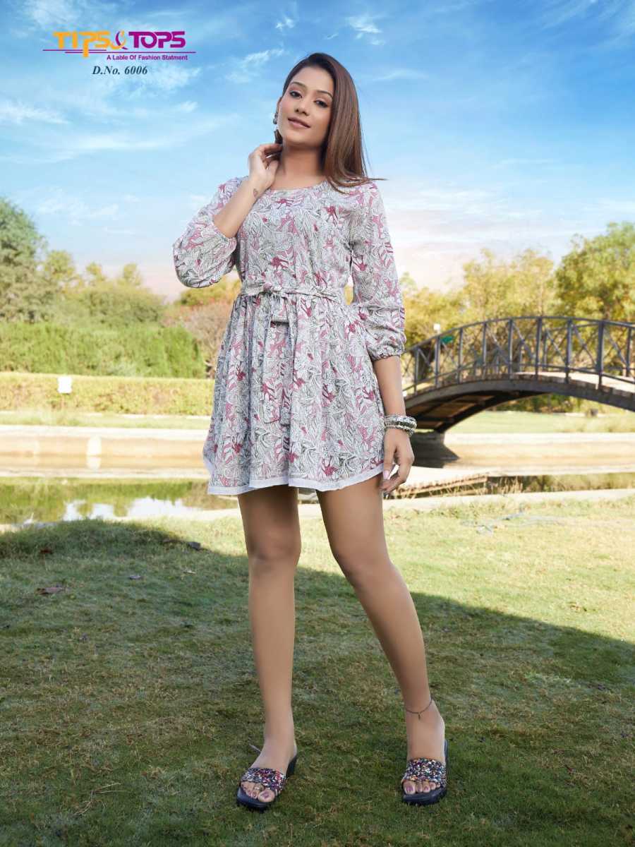 TIPS-TOPS-LOOKS-VOL-6-RAYON-SHORT-KURTI-SUPPLIER-IN-SURAT-7