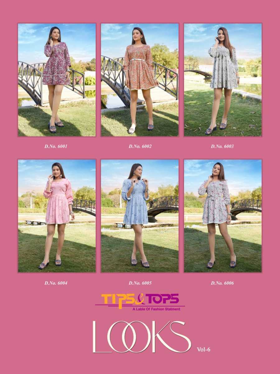 TIPS-TOPS-LOOKS-VOL-6-RAYON-SHORT-KURTI-SUPPLIER-IN-SURAT-8