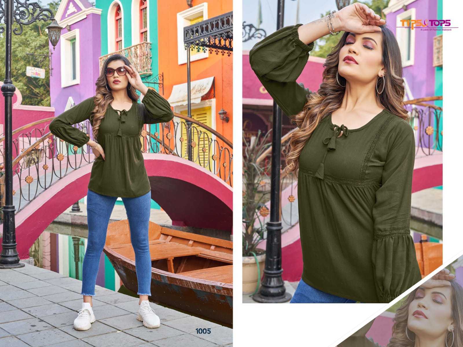 TIPS-TOPS-PEPE-TOPS-VOL-5-RAYON-SHORT-TUNICS-MANUFACTURER-4