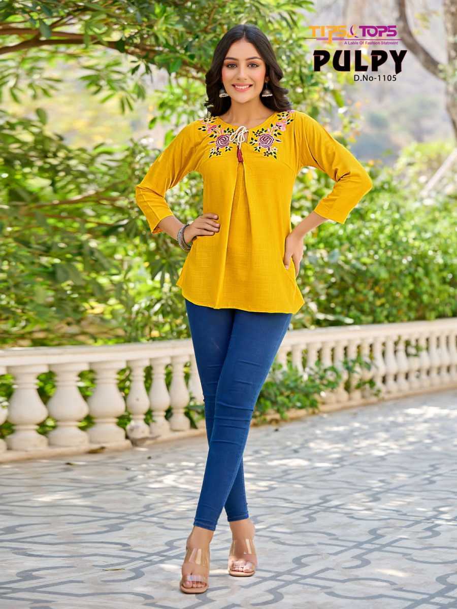 TIPS-TOPS-PULPY-VOL-11-RAYON-SLUB-SHORT-TOPS-MANUFACTURER-SURAT-4