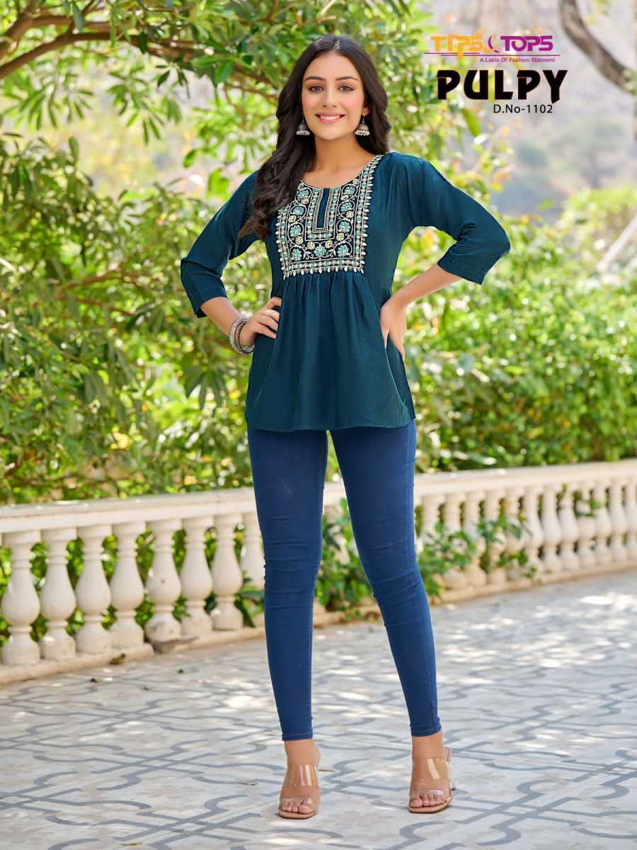 TIPS-TOPS-PULPY-VOL-11-RAYON-SLUB-SHORT-TOPS-MANUFACTURER-SURAT-5