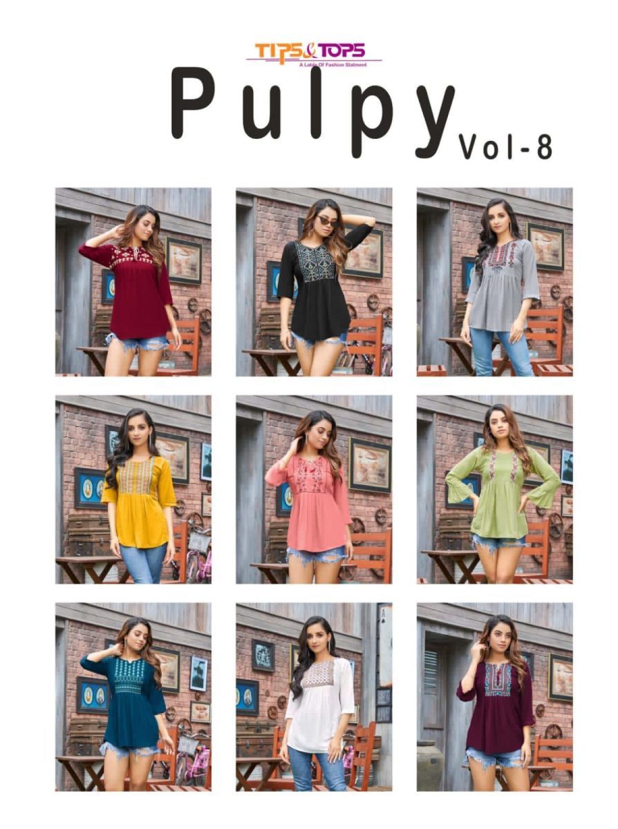 TIPS-TOPS-PULPY-VOL-8-REYON-SHORT-TOP-MANUFACTURER-SURAT-11