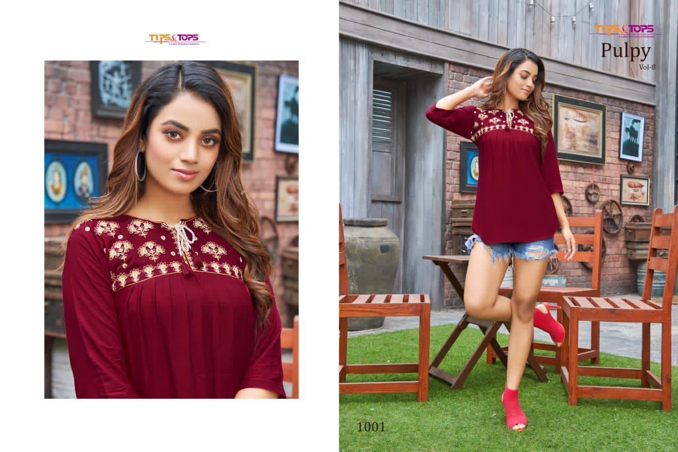 TIPS-TOPS-PULPY-VOL-8-REYON-SHORT-TOP-MANUFACTURER-SURAT-2