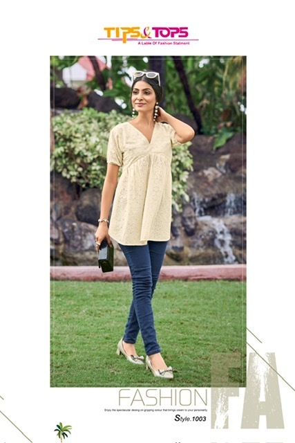 TIPS-TOPS-RAINBOW-COTTON-SHORT-KURTI-WHOLESALER-IN-SURAT-3